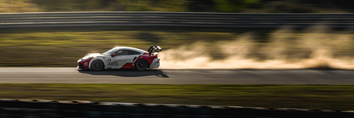 Prosche Sprint Challenge 2024 on Automotodrom Grobnik